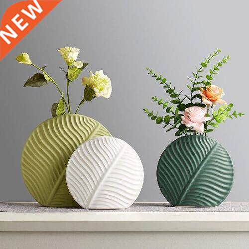 Nordic Decoration Home Ceramic Vases Home Decor Living Room