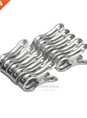 Clothes Peg 10PCS Stainless Steel Beach Towel s Keep Your To