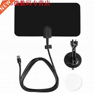 Promotie Digitale Indoor TV Antenne HD Platte Ontwerp Hoge