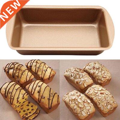 Rectangular Bread Pan Mold Toast Bread Mold Cake Tray Long