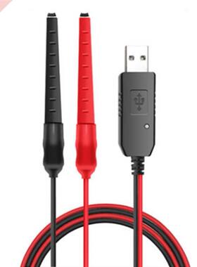 5V 2A Universal USB Charging Connector Clip for Walkie Talki