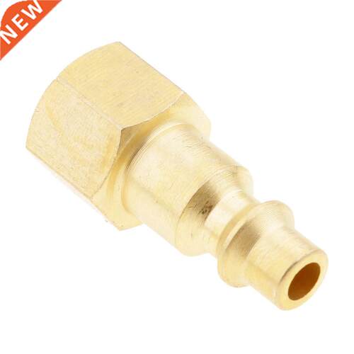5 Pieces Air Hose Line Compressor Male and Female Fitting C