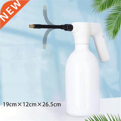 2L Electric Watering Can Garden Sprayer Automatic Plant