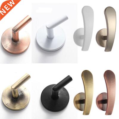 2pcs Metal Wall Hoo Curtain Drapery Tiebas Door Wall Han