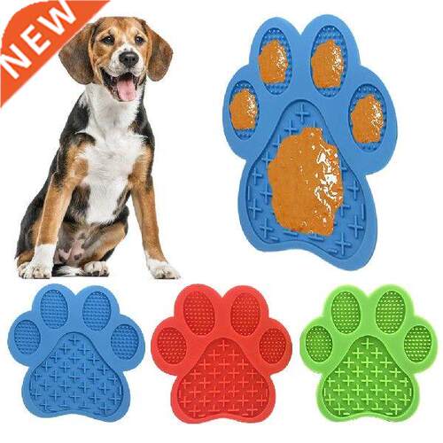 Dog Lick Pad Pet Bathing Distraction Pads Wall Mouted