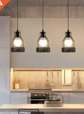 85-240V E27 Industrial Pendant Light Adjustable Hallway