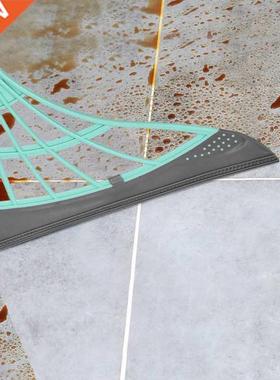 Magic Broom Rubber Hand Push Sweeper Floor Wiper Squeegee fo