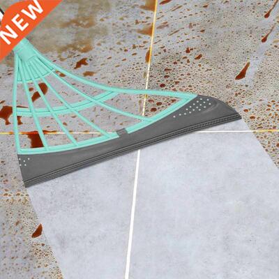 Magic Broom Rubber Hand Push Sweeper Floor Wiper Squeegee fo