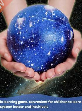 Planet Toys Set - D Solar System Cosmos Planet Model Toy