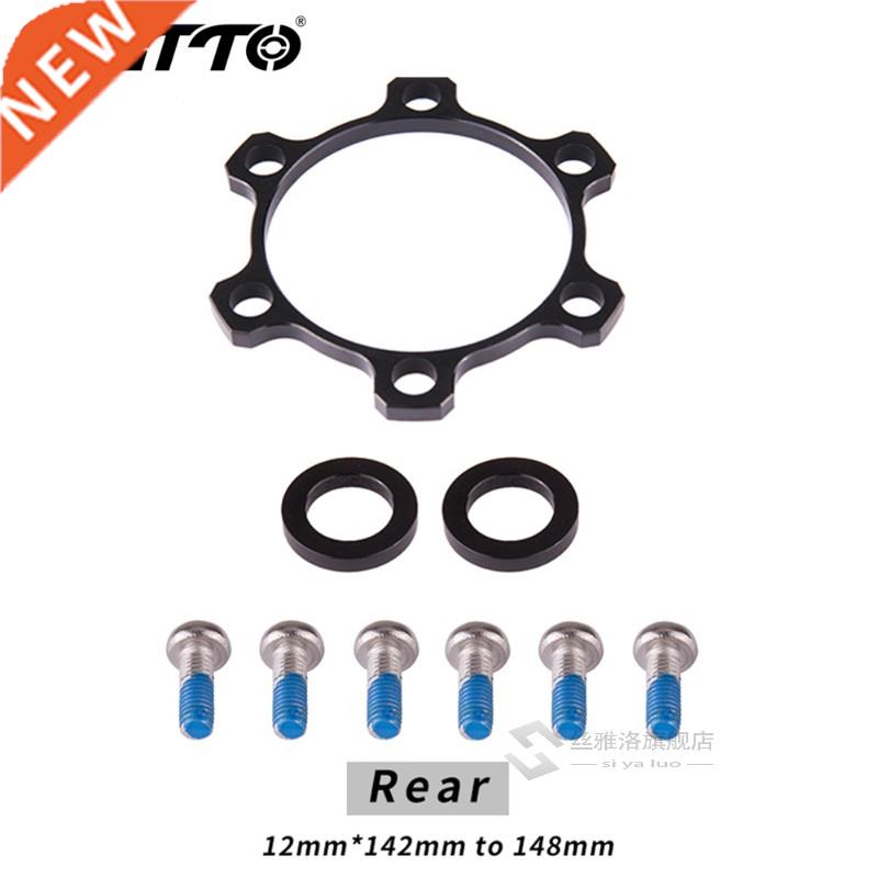 ZTTO Bicycle Boost Hub Adapter Change 12x142 to 148 15x100 t