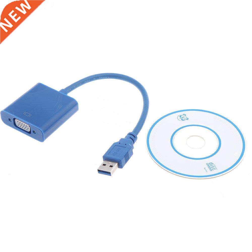 USB 3.0 to VG Multi disply dpter Converter Video Grphic