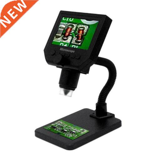4.3-inch High-definition 3.6MP LCD Electronic Digital Micros
