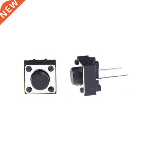 New100PCS 2 pins 6*6*5 mm Switch Tactile Push Button Switch