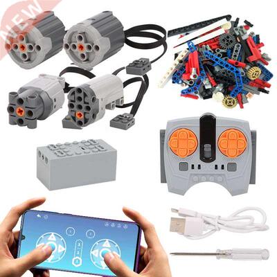 Bugatti retrofit kit: include motors,RC,four-channel lithium