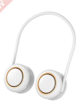 WS1 Multifunctional Hanging Neck Fan USB Charging Mini Hang