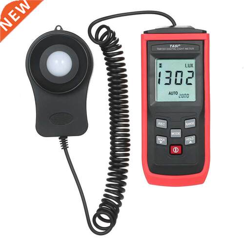 TASI Handheld Mini LCD Luminometer Digital Photometer