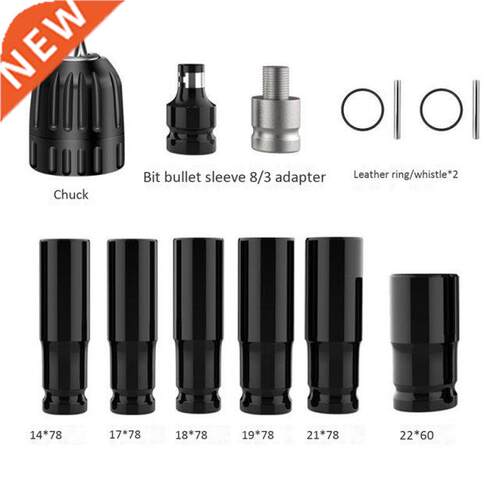 Impact Socket Set Universal Accessories for Electric Impact