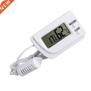 Mini Temperture nd Humidity Meter Incubtor Pet Dog Tortoi