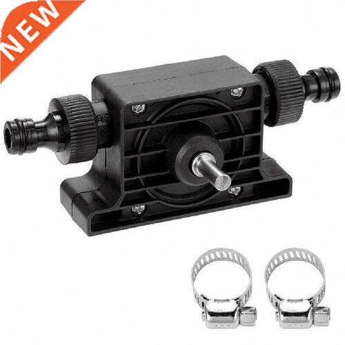 Electric Drill Drive Pump Pool Self Priming Transfer Mini