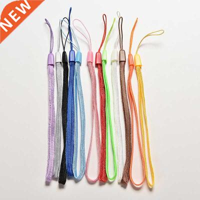 20Pcs Nylon Wrist Hand Strap Lanyard for Mobile Cell Phone C