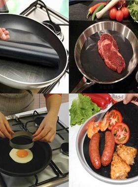 BBQ tapis de cuisson haute température poêle antiadhésive