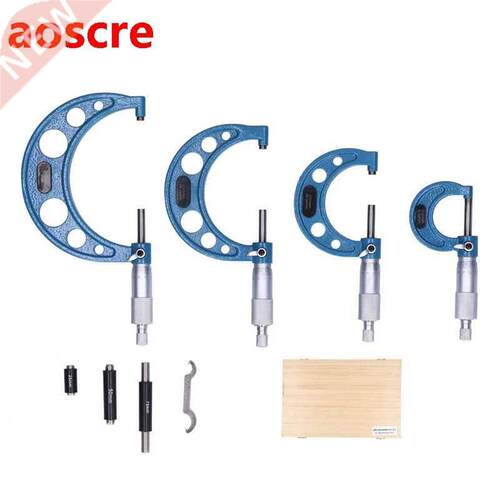 Digital Micrometer Kumpas Outside Micrometer High Accuracy