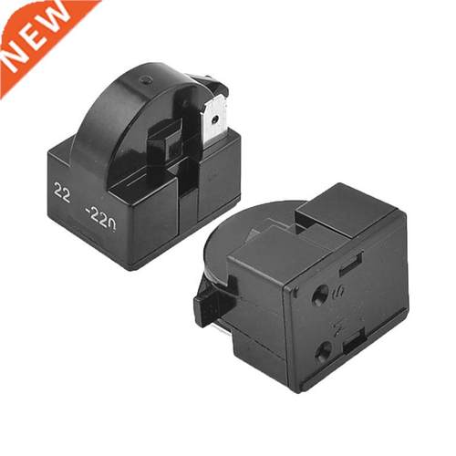 220V 22 Ohm One Pin Refrigerator Compressor PTC Starter Rela