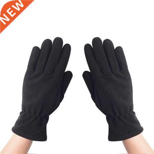Work Gloves Winter Glove Windproof Liners Thermal Polar Flee