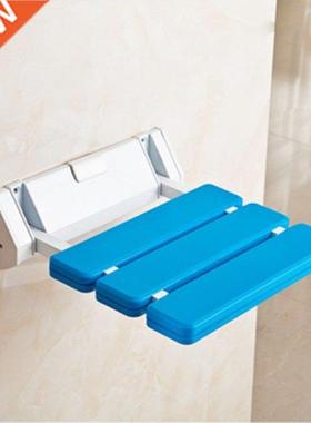 Folding Chair Bathroom Stool Wall Mounted Shower Seats Toile