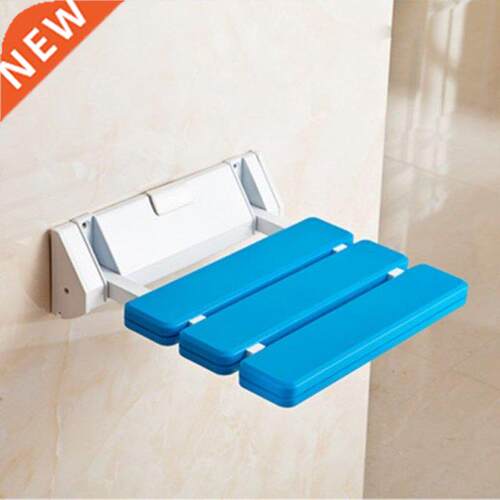 Folding Chair Bathroom Stool Wall Mounted Shower Seats Toile