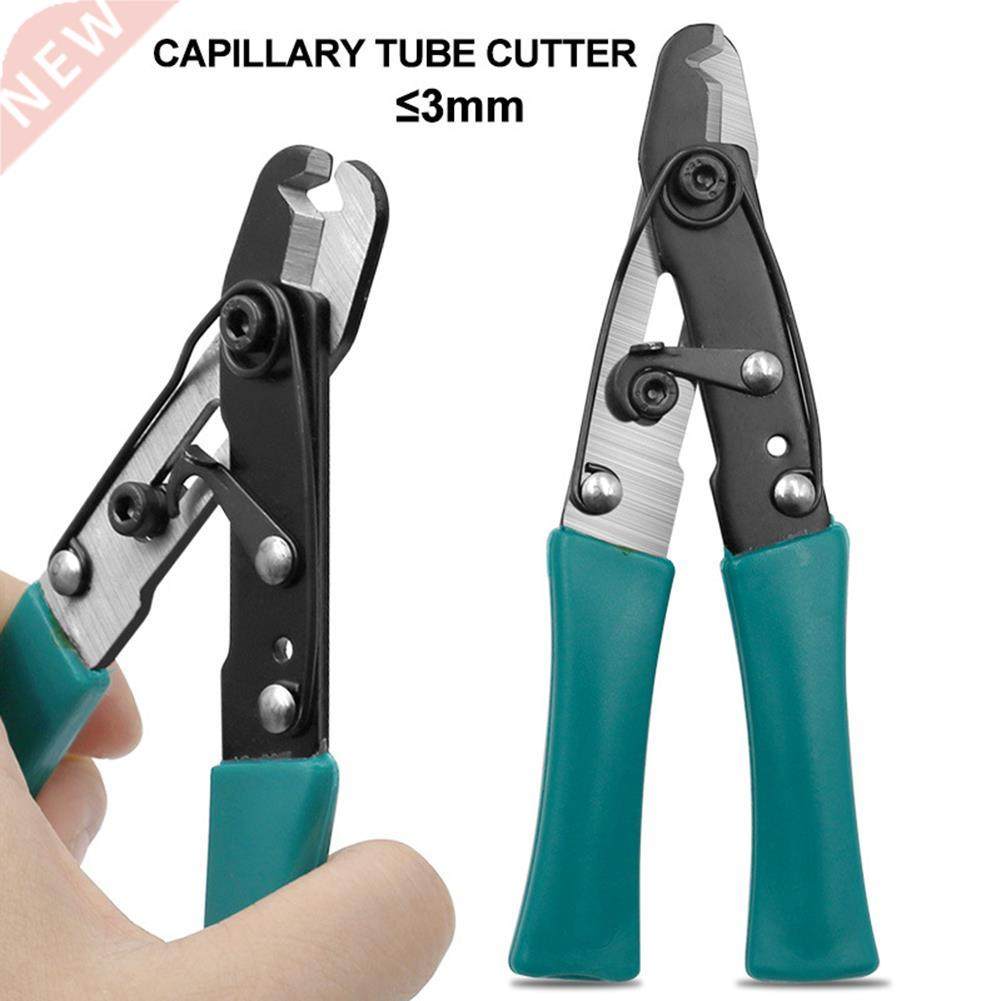 Steel Capillary Plier Tube Cutter Refrigeration Tool Mainten
