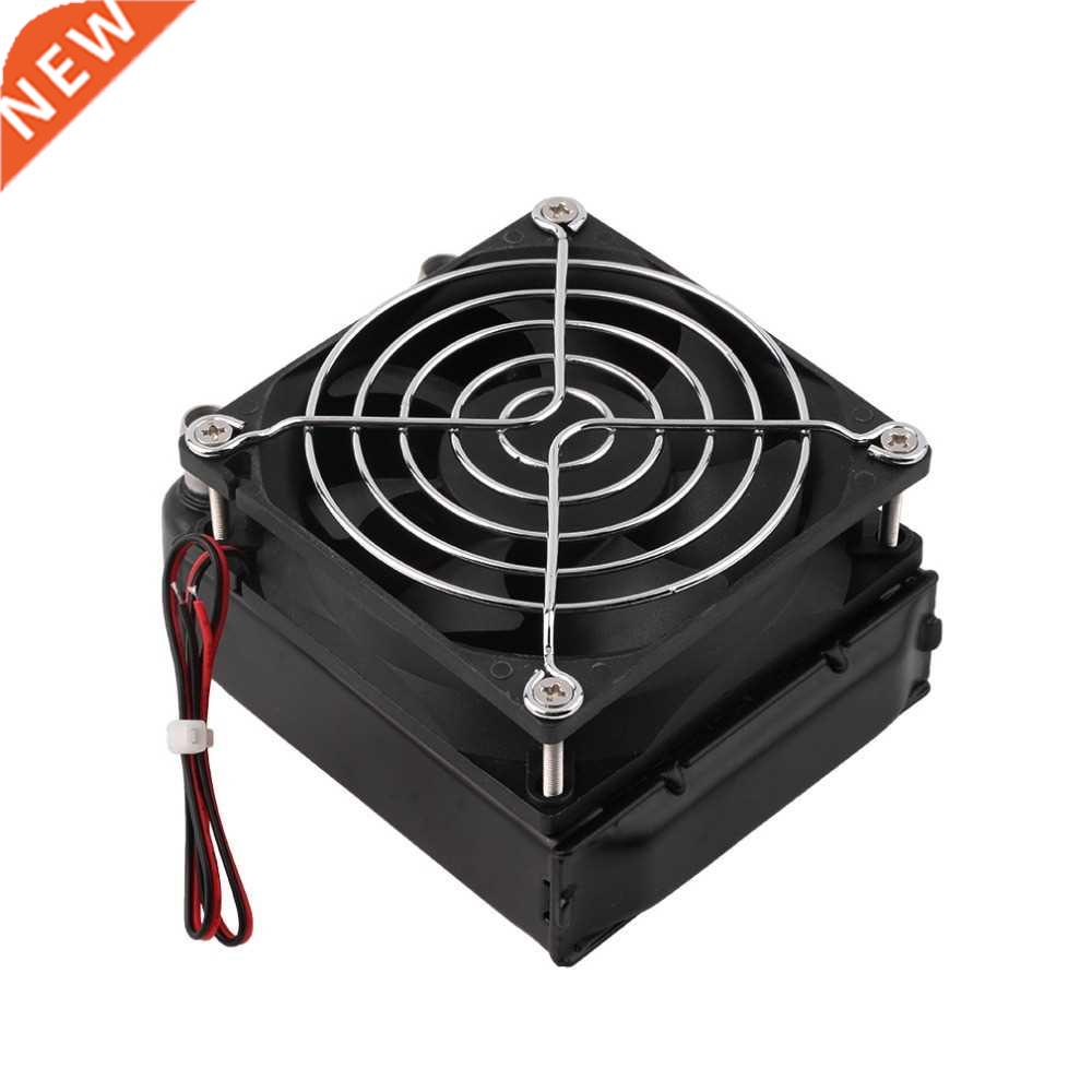 Aluminum 80mm Water Cooling cooled Row Heat Exchanger
