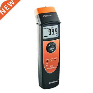 Portale CL2 Chlorine Detector 0~100PPM CL2 Gas Analyzer 0.1