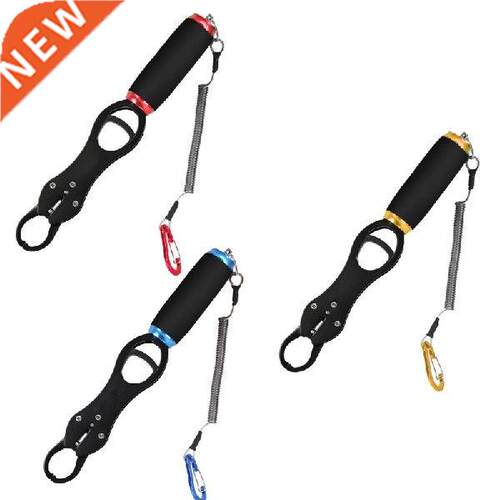 T4MF Fish Lip Gripper Lightweight Portable Fishing Lip Grip