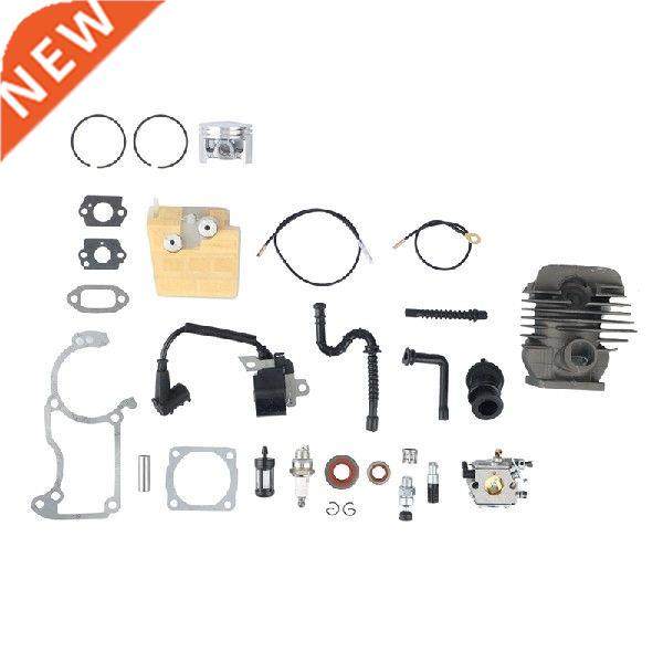 44Mm Cylinder Piston Kit For Stihl MS260 Carburetor