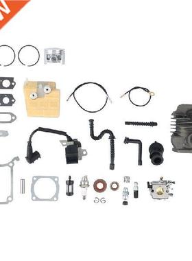 44Mm Cylinder Piston Kit For Stihl MS260 Carburetor