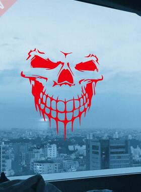 1pcs Halloween Sticker Horror Window Wall Floor Stickers