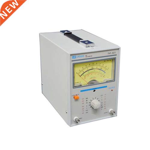 TVT-21 Single-needle Single-channel Millivoltmeter /