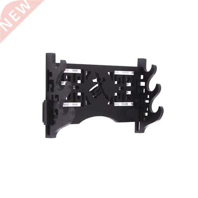 4 Layers Wall Mount Classical Hollow Out Chinese Character