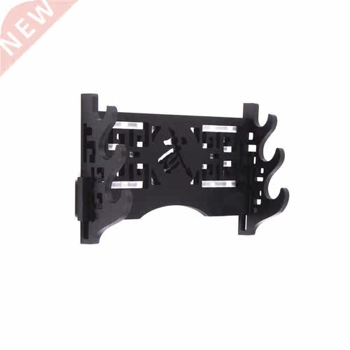 4 Layers Wall Mount Classical Hollow Out Chinese Character