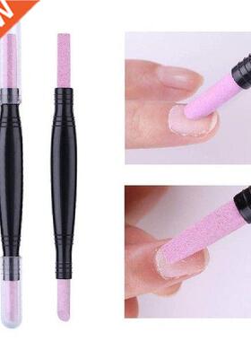 Hot 5Pcs Double-Hed Ded Skin Repiring Nil File