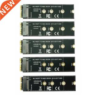 SSD Adapter Macbook A1502 Convert-Card A1466 A1398 NVME M2 f