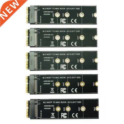 SSD Adapter Macbook A1502 Convert-Card A1466 A1398 NVME M2 f