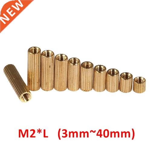 M2*L(-40mm) s Round standoff spacer female M2 hreaded s S