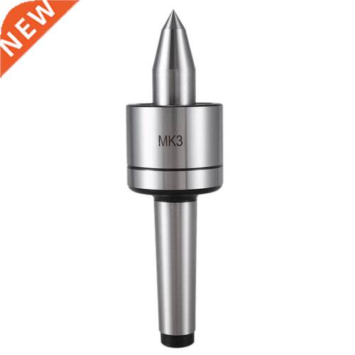 1Pcs Precision MT3 Rotary Live Center Morse Taper Shaft CNC