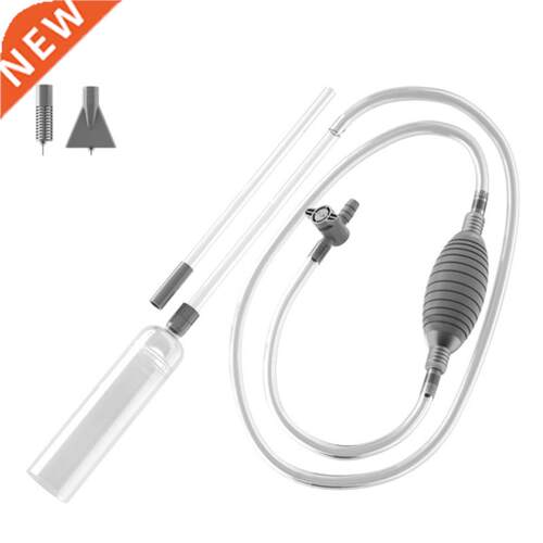 1.5m Fish Tank Water Changer Air Pump Cleaning Accessorie Ha