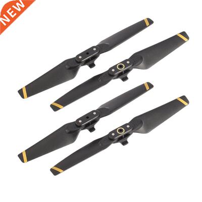 2 Pairs FPV Foldable CW CCW Propellers Replacement Blades