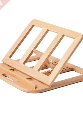 Laptop Stand, Wooden Foldable Portable Computer Stands ,Ergo