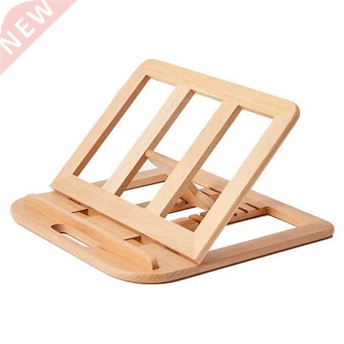 Laptop Stand, Wooden Foldable Portable Computer Stands ,Ergo