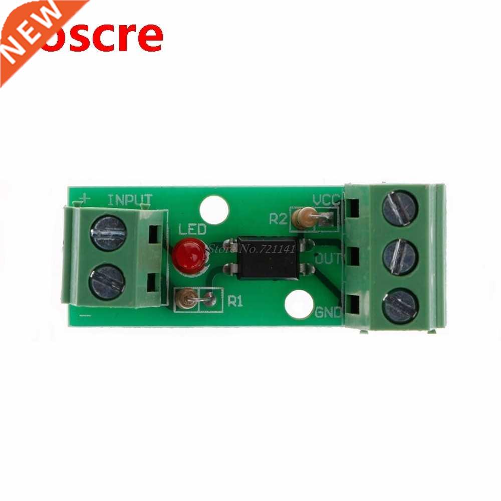 12V 1 Channel 80KHz Optocoupler Isolation Module Bod No Di